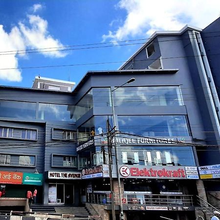 Hotel The Avenue Gamharia Zewnętrze zdjęcie