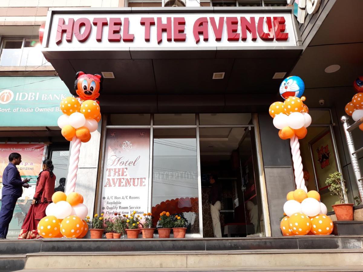 Hotel The Avenue Gamharia Zewnętrze zdjęcie
