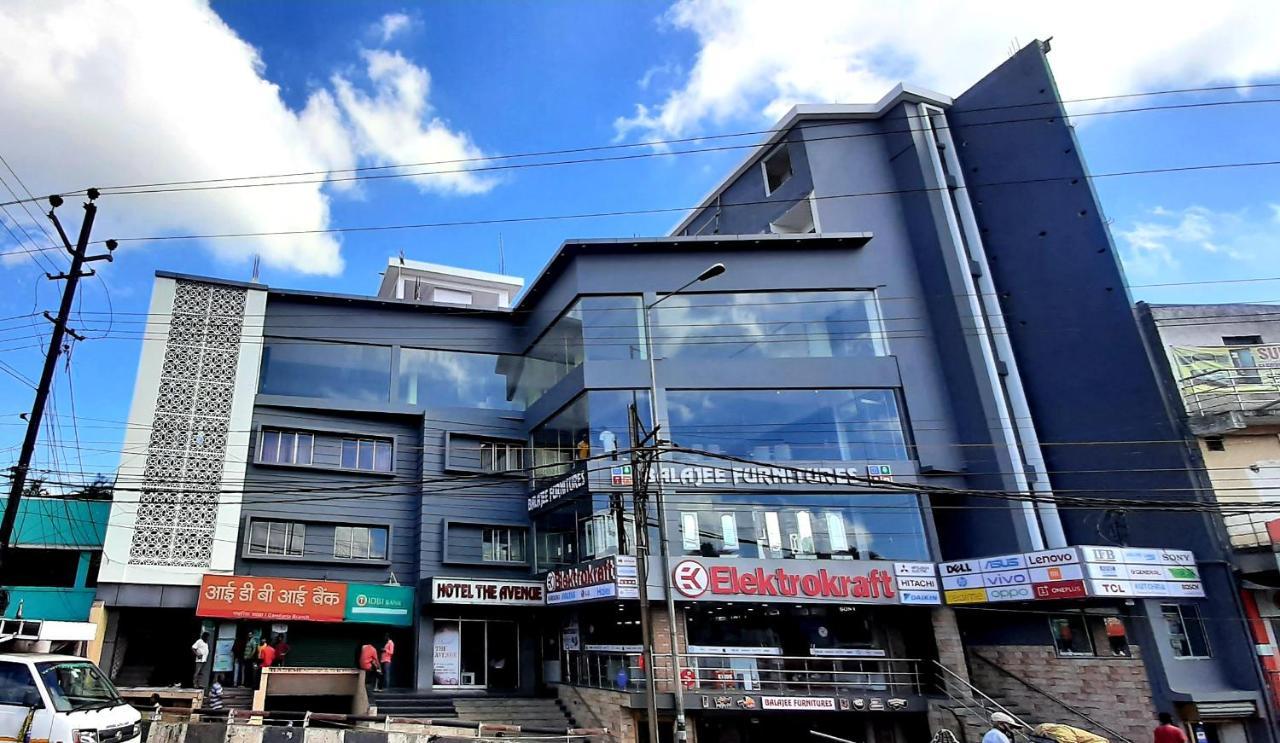 Hotel The Avenue Gamharia Zewnętrze zdjęcie
