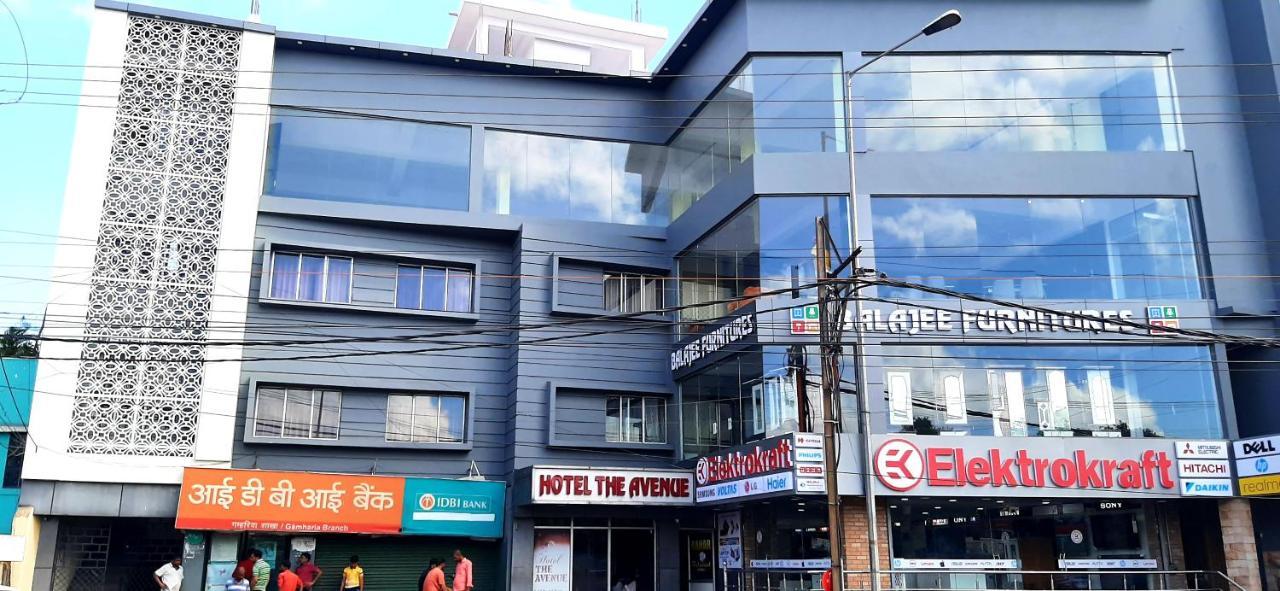 Hotel The Avenue Gamharia Zewnętrze zdjęcie