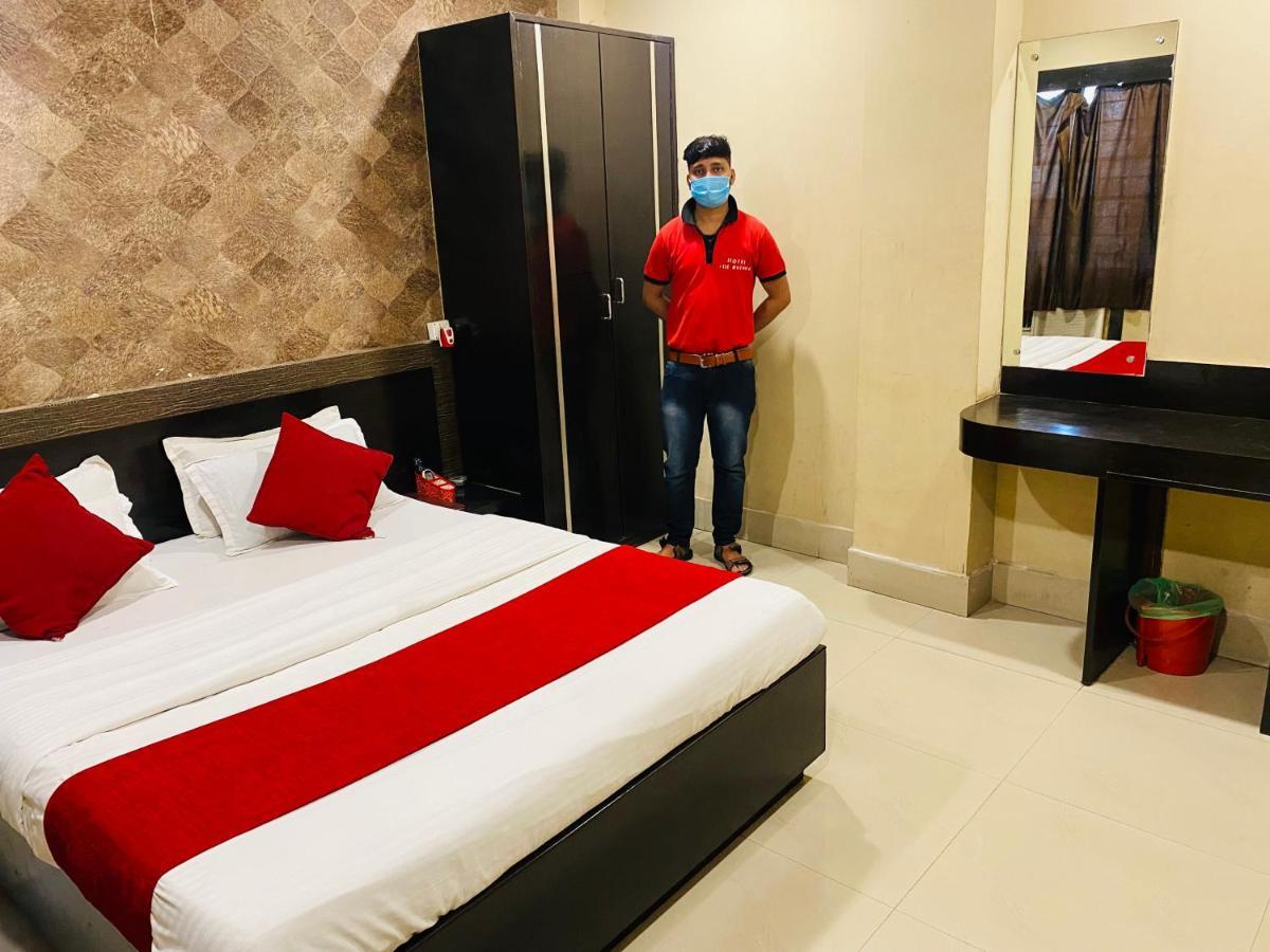 Hotel The Avenue Gamharia Zewnętrze zdjęcie
