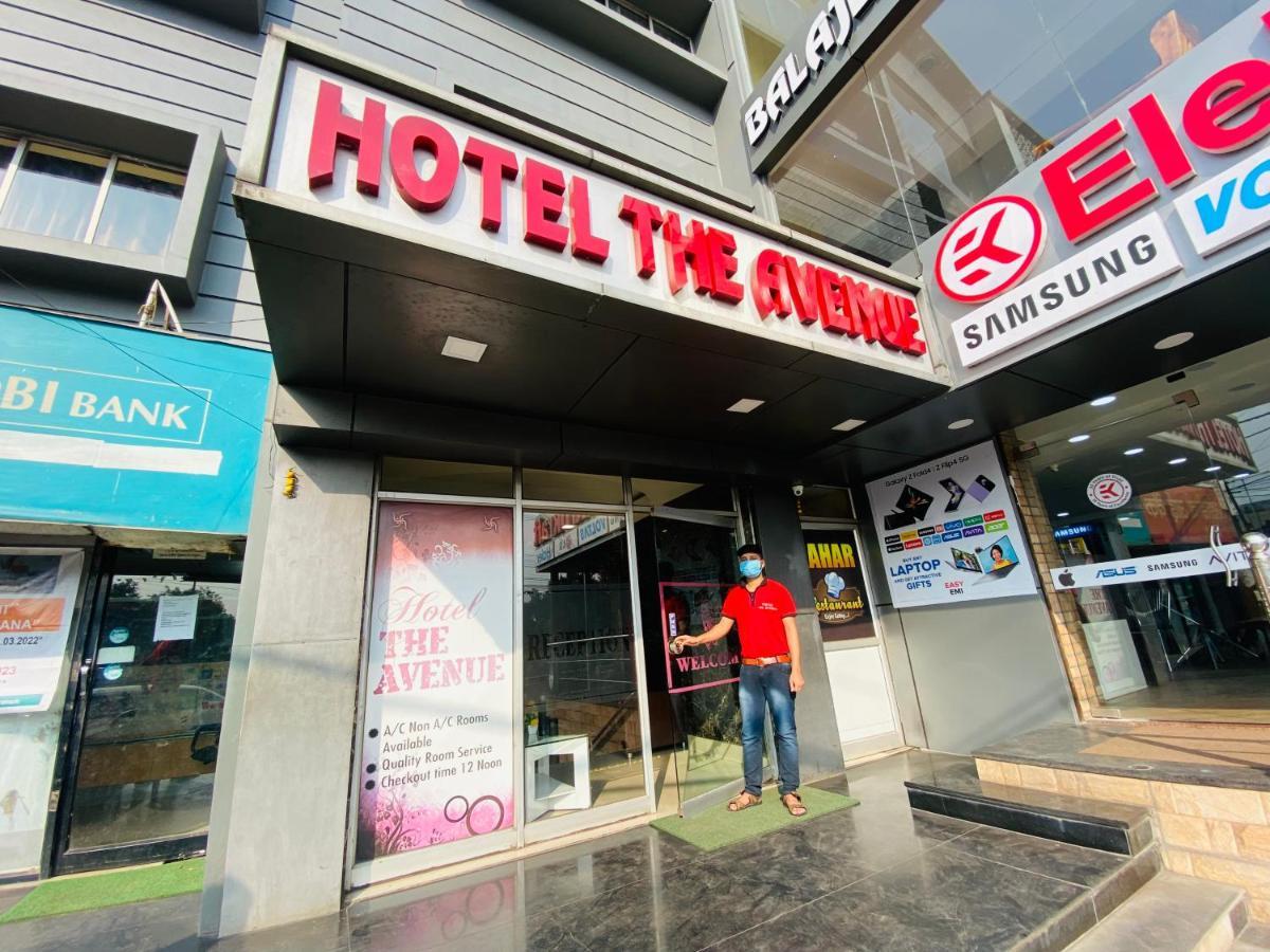 Hotel The Avenue Gamharia Zewnętrze zdjęcie