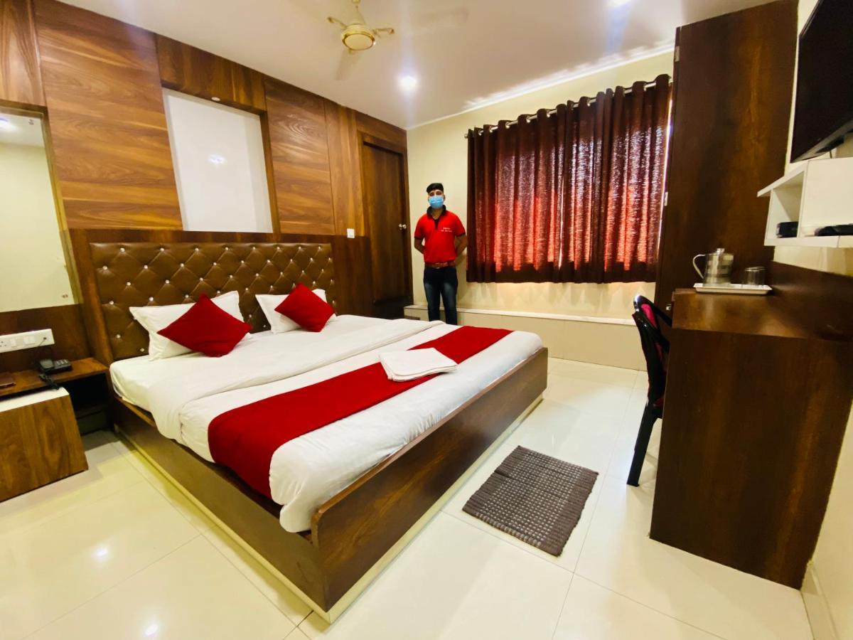 Hotel The Avenue Gamharia Zewnętrze zdjęcie