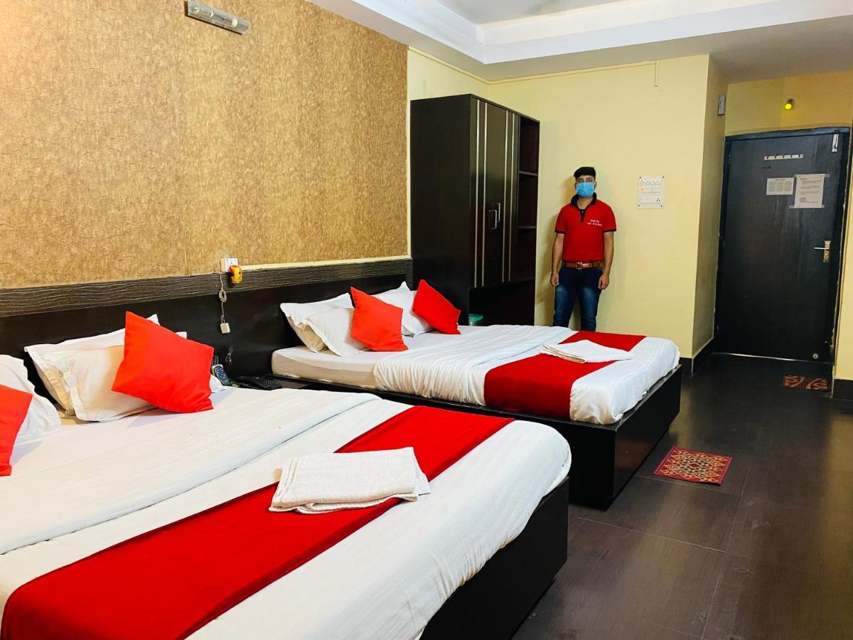 Hotel The Avenue Gamharia Zewnętrze zdjęcie