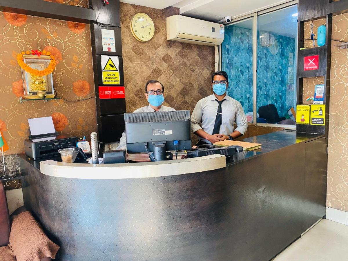 Hotel The Avenue Gamharia Zewnętrze zdjęcie